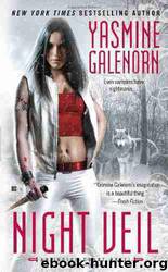 Night Veil (IC2) by Galenorn Yasmine