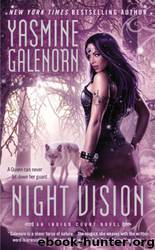 Night Vision (IC4) by Galenorn Yasmine