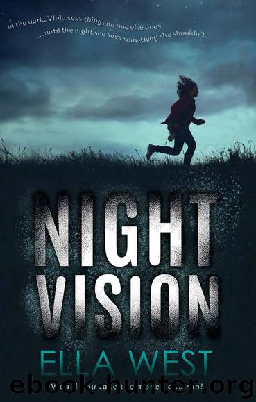 Night Vision by Ella West