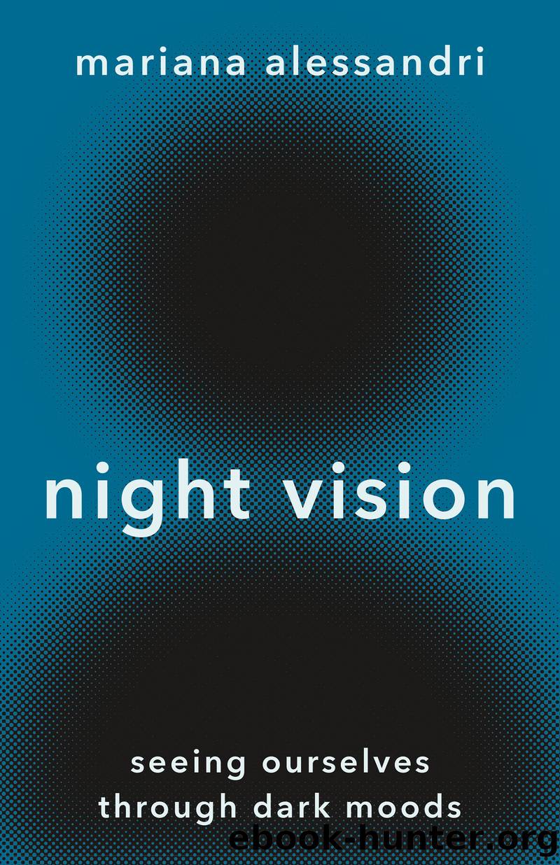 Night Vision by Mariana Alessandri