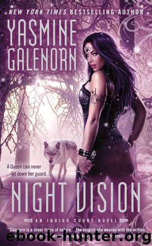 Night Vision by Yasmine Galenorn