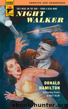 Night Walker by Donald Hamilton