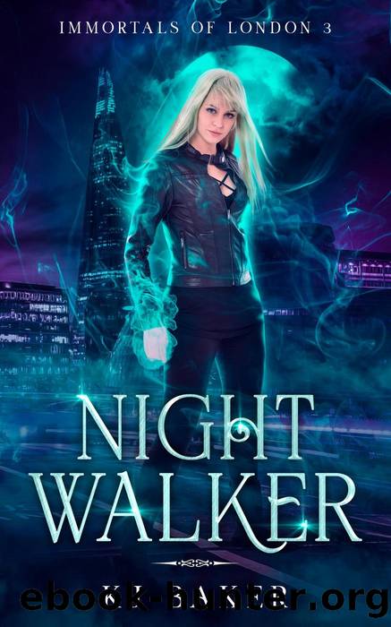 Night Walker by K J Baker