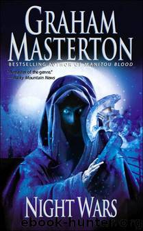 Night Warriors 04 Night Wars by Graham Masterton