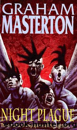 Night Warriors 3 Night Plague by Graham Masterton