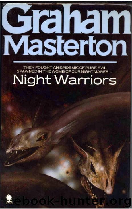 Night Warriors by Graham Masterton