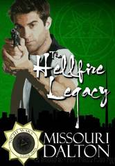 Night Wars 03 - The Hellfire Legacy by Missouri Dalton