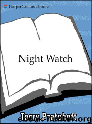 Night Watch (Discworld) by Lyn Pratchett & Terry