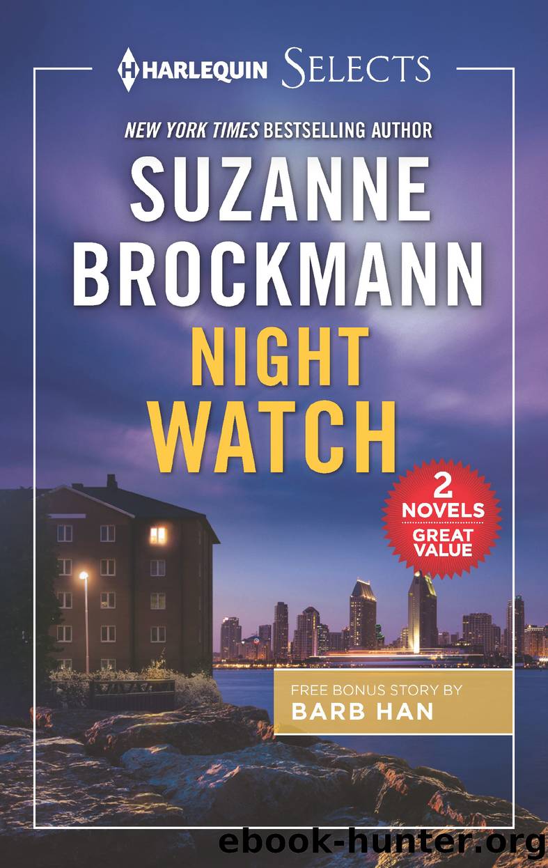 Night Watch and Hard Target by Suzanne Brockmann