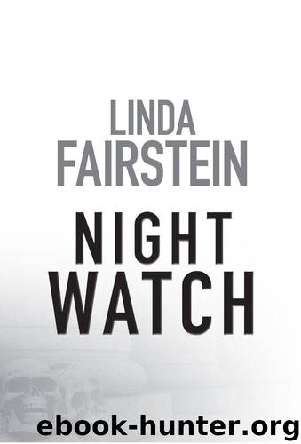 Night Watch by Linda Fairstein