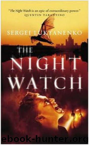 Night Watch by Sergei Lukyanenko