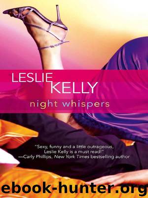Night Whispers by Leslie Kelly