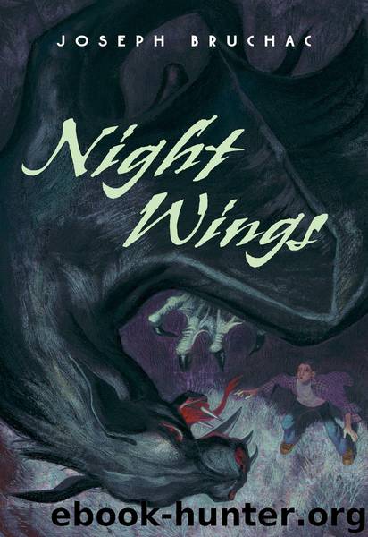 Night Wings by Joseph Bruchac