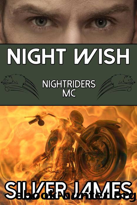 Night Wish by Silver James