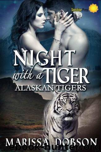Night With a Tiger by Marissa Dobson