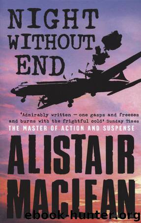 Night Without End by Alistair MacLean