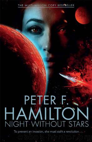Night Without Stars by Peter F. Hamilton