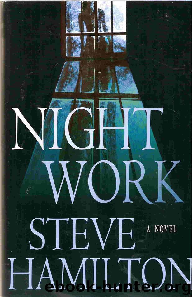 Night Work by Hamilton Steve