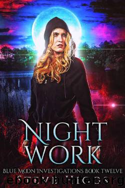 Night Work: Blue Moon Investigations Book 12 by Steve Higgs