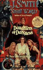 Night World 02 - Daughters of Darkness by L. J. Smith