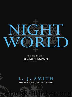 Night World 08 - Black Dawn by Smith L. J