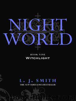 Night World 09 - Witchlight by Smith L. J