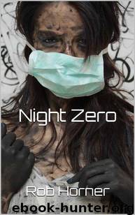 Night Zero (Book 1): Night Zero by Horner Rob