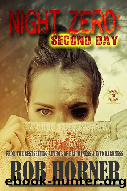 Night Zero- Second Day by Rob Horner