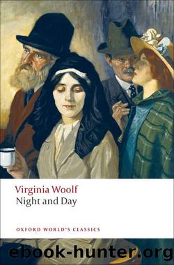 Night and Day (Oxford World's Classics) by Virginia Woolf