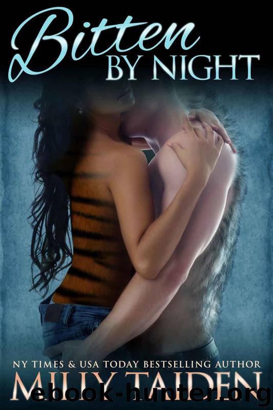 Night and Day Ink 1: Bitten by Night