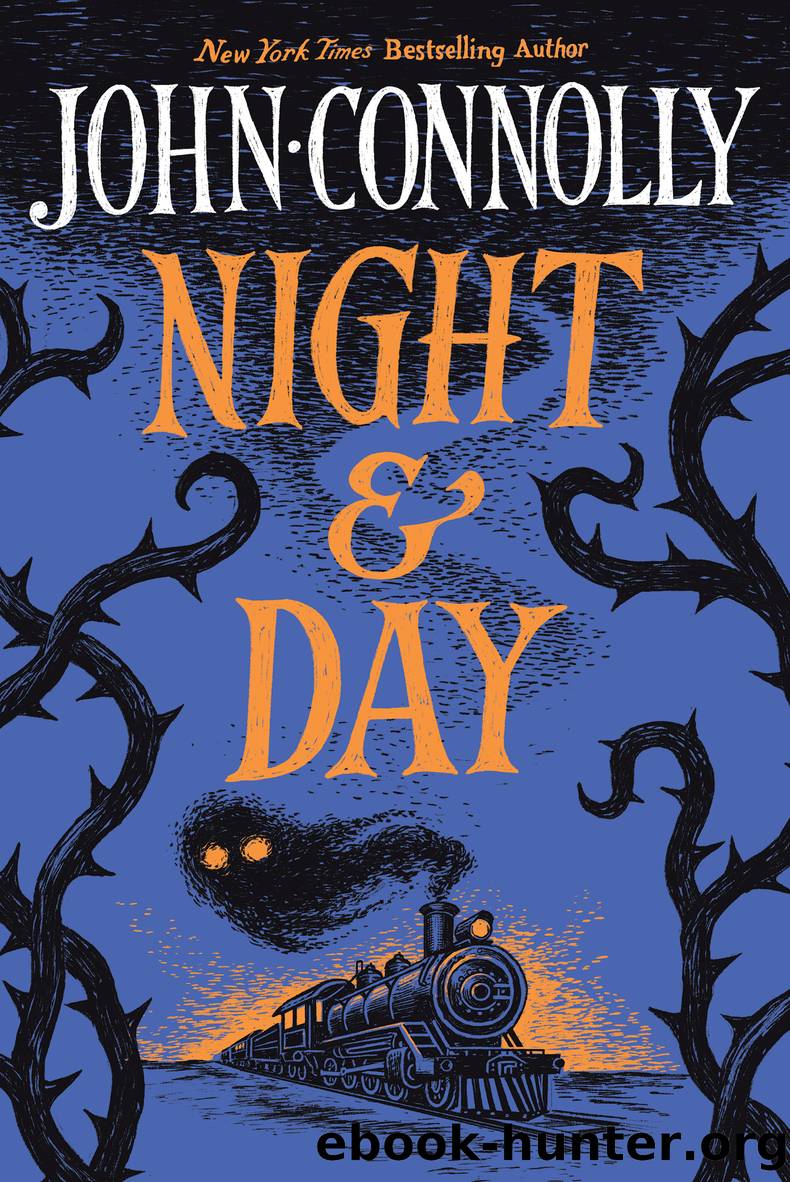 Night and Day by John Connolly