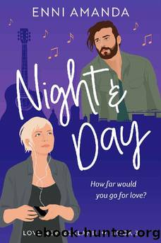 Night and Day: Opposites attract romantic comedy (Love New Zealand Book 3) by Enni Amanda