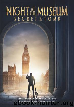 Night at the Museum by Michael Anthony Steele