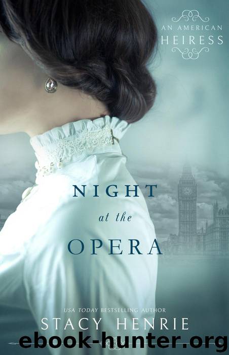Night at the Opera by Stacy Henrie