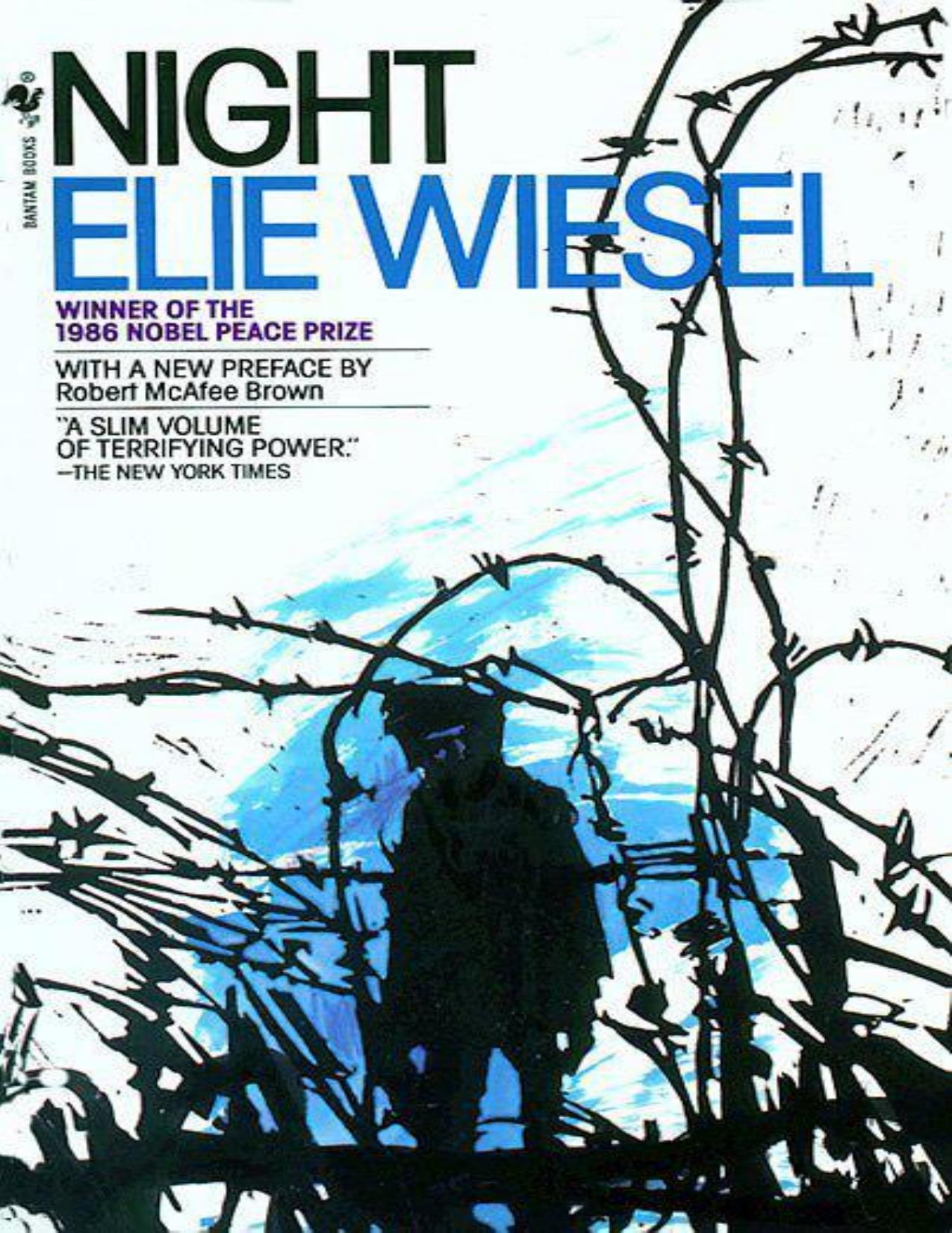 Night by Elie Wiesel; Marion Wiesel