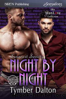 Night by Night by Tymber Dalton