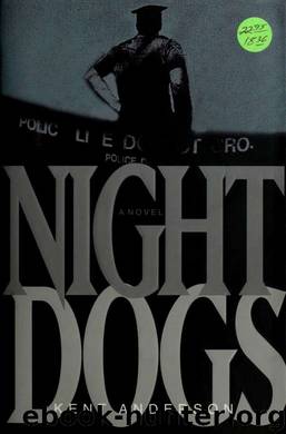 Night dogs by Anderson Kent 1945-