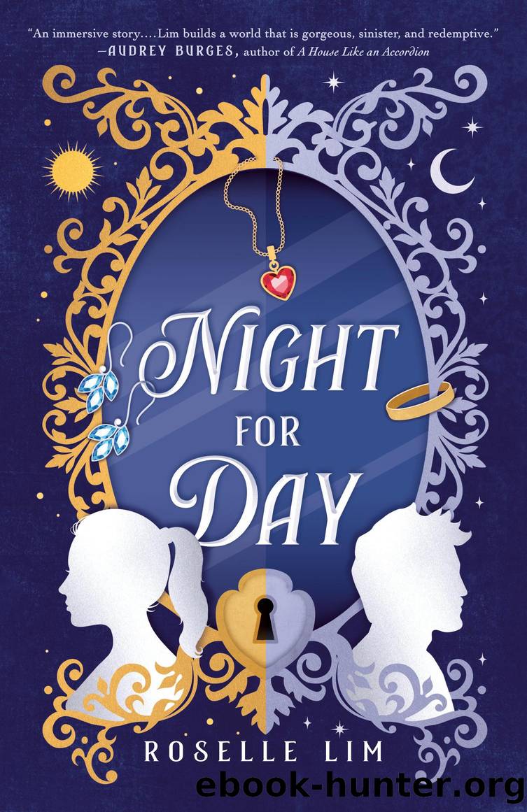 Night for Day by Roselle Lim