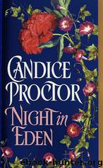 Night in Eden by Candice Proctor
