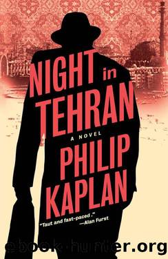 Night in Tehran by Kaplan Philip