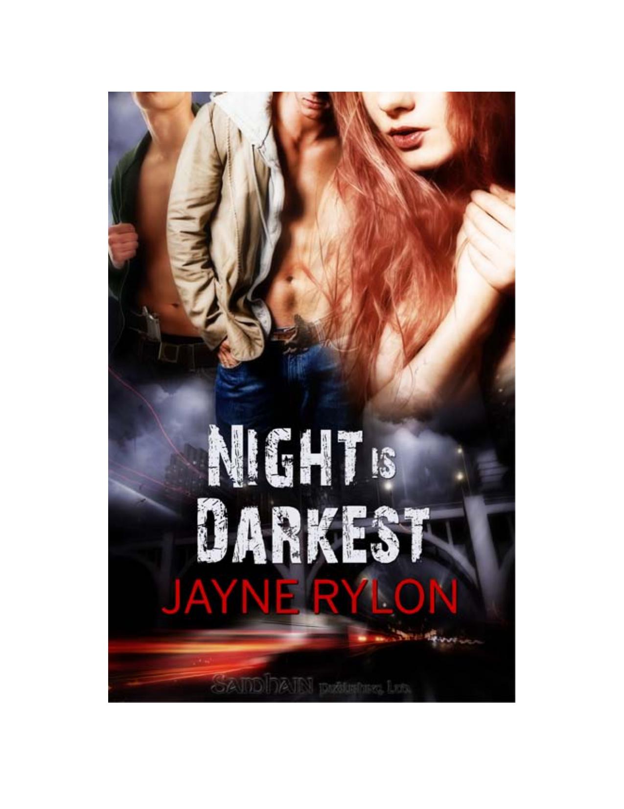 Night is Darkest by Jayne Rylon