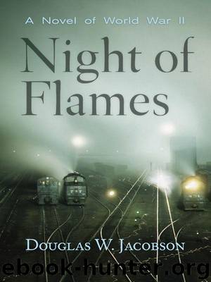 Night of Flames by Douglas W. Jacobson