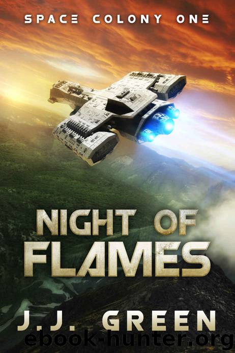 Night of Flames by J.J. Green