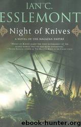 Night of Knives: A Novel of the Malazan Empire by Ian C. Esslemont