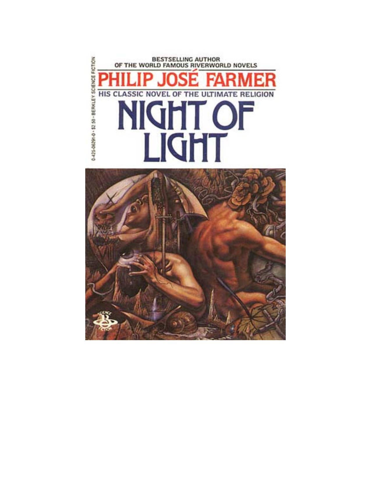 Night of Light by Charles Morgan