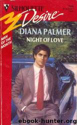 Night of Love by Diana Palmer