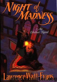 Night of Madness by Lawrence Watt-Evans