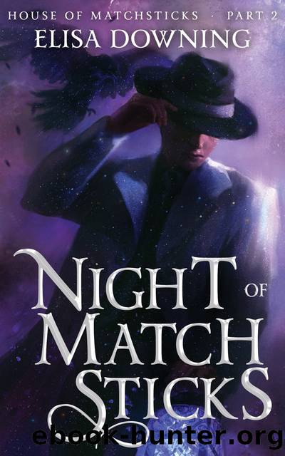 Night of Matchsticks by Elisa Downing