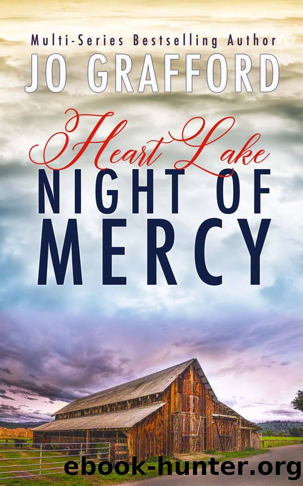 Night of Mercy: Sweet, Small Town Romantic Suspense by Jo Grafford