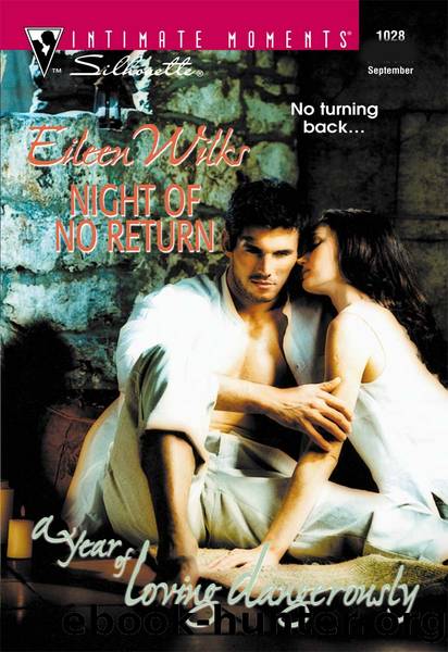 Night of No Return by Eileen Wilks